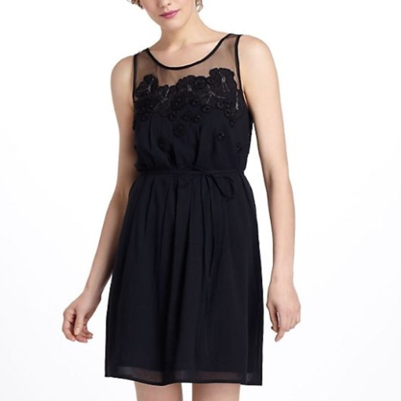 Anthropologie Meadow Rue sangeet mini dress 2 - Picture 1 of 8